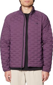 Mountain Hardwear Stretchdown™ 700 Fill Power Down Light Jacket