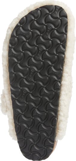 Boston Genuine Shearling Clog