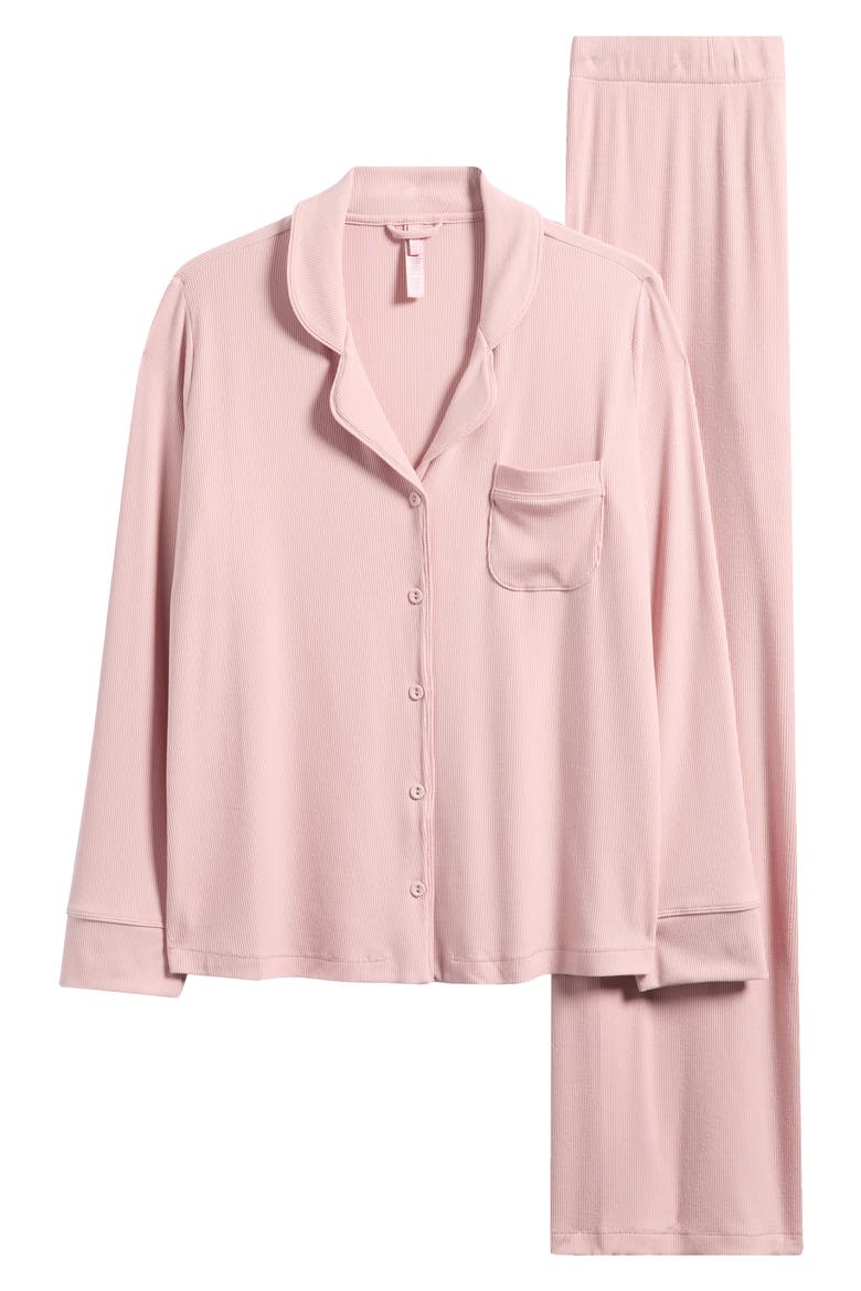Soft Lounge Sleep Set, Main, color, MORGANITE