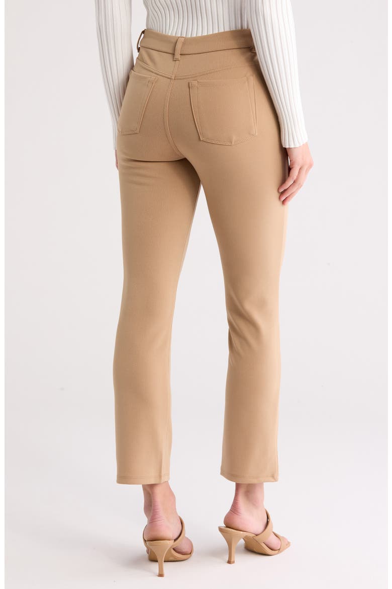 Solid Pants, Alternate, color, KHAKI