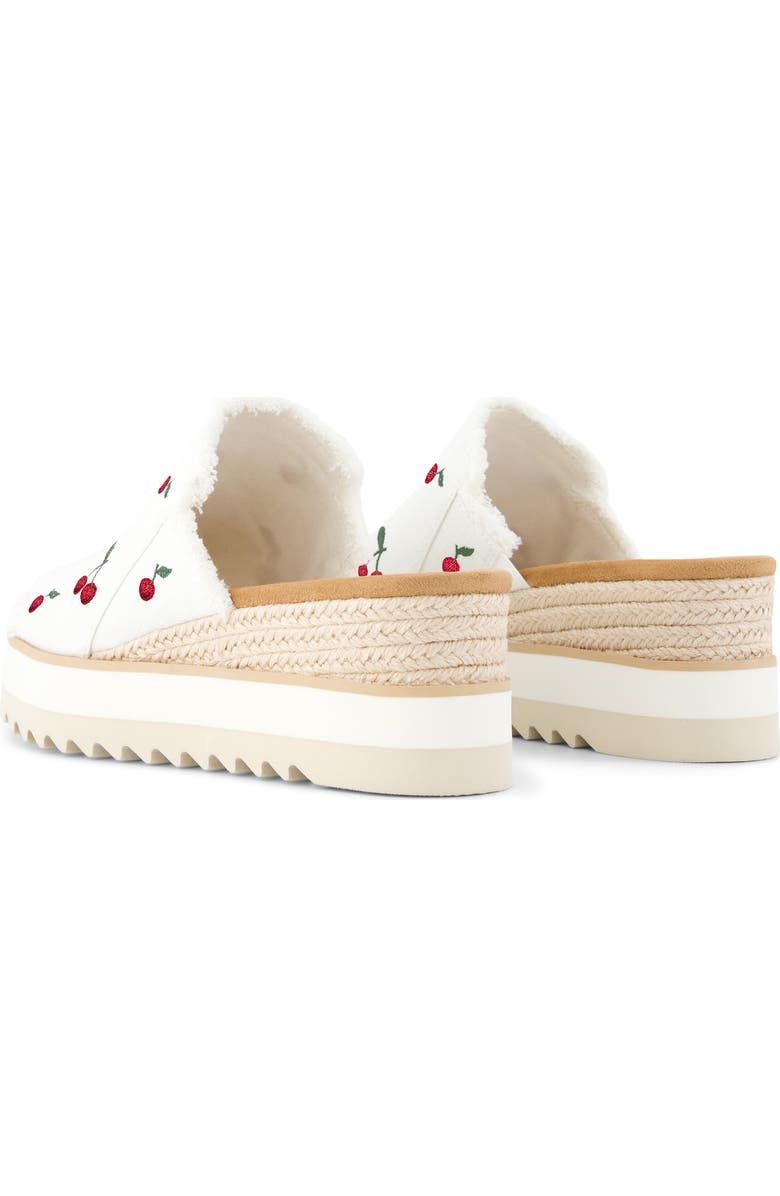 TOMS Diana Mule Sandal, Alternate, color, Natural