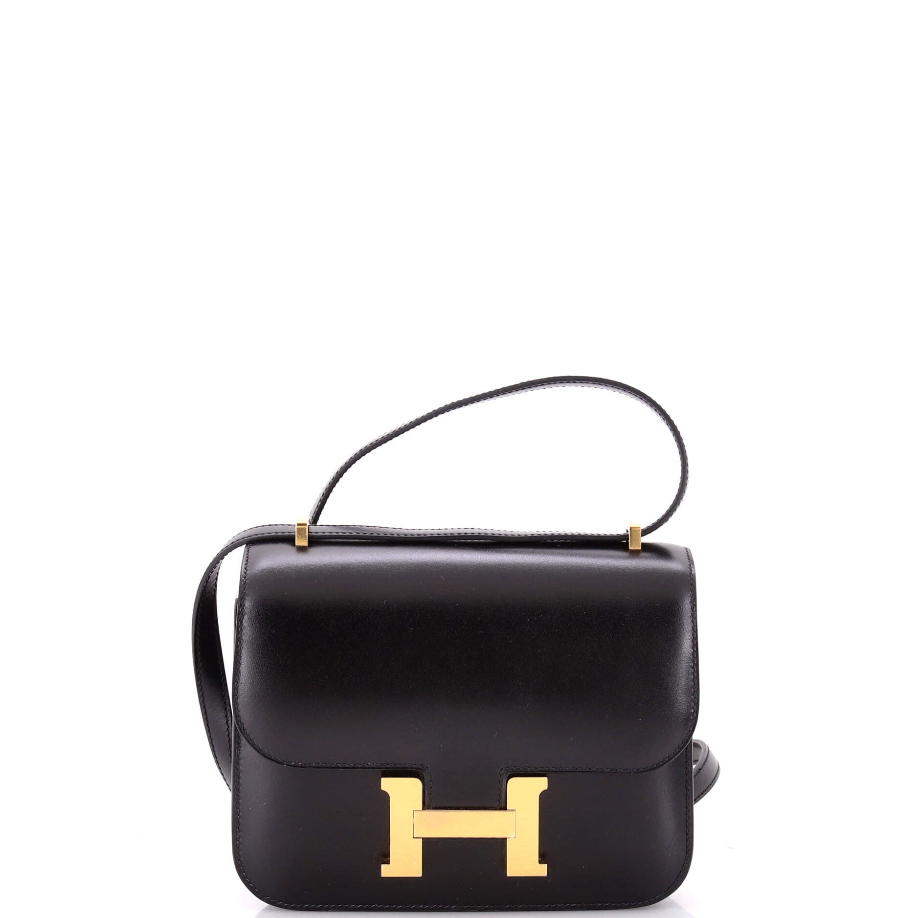 Constance NM Bag Box Calf 18, Main, color, Black