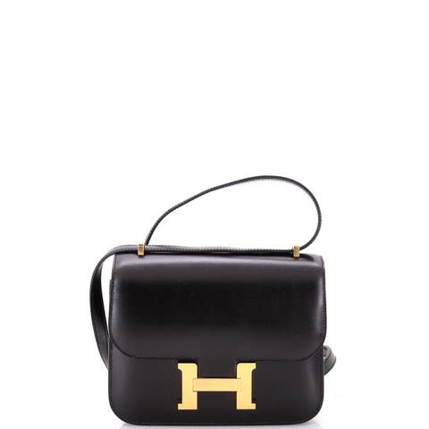 Constance NM Bag Box Calf 18