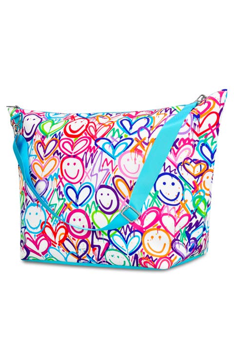 Kids' Corey Paige Lightning Love Overnight Bag
