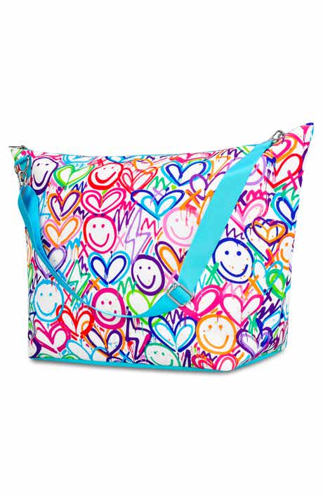 Iscream Kids' Corey Paige Lightning Love Overnight Bag