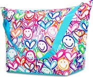 Iscream Kids' Corey Paige Lightning Love Overnight Bag