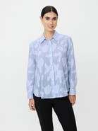 Masai Copenhagen MaImma Floral Print Shirt