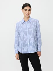 Masai Copenhagen MaImma Floral Print Shirt