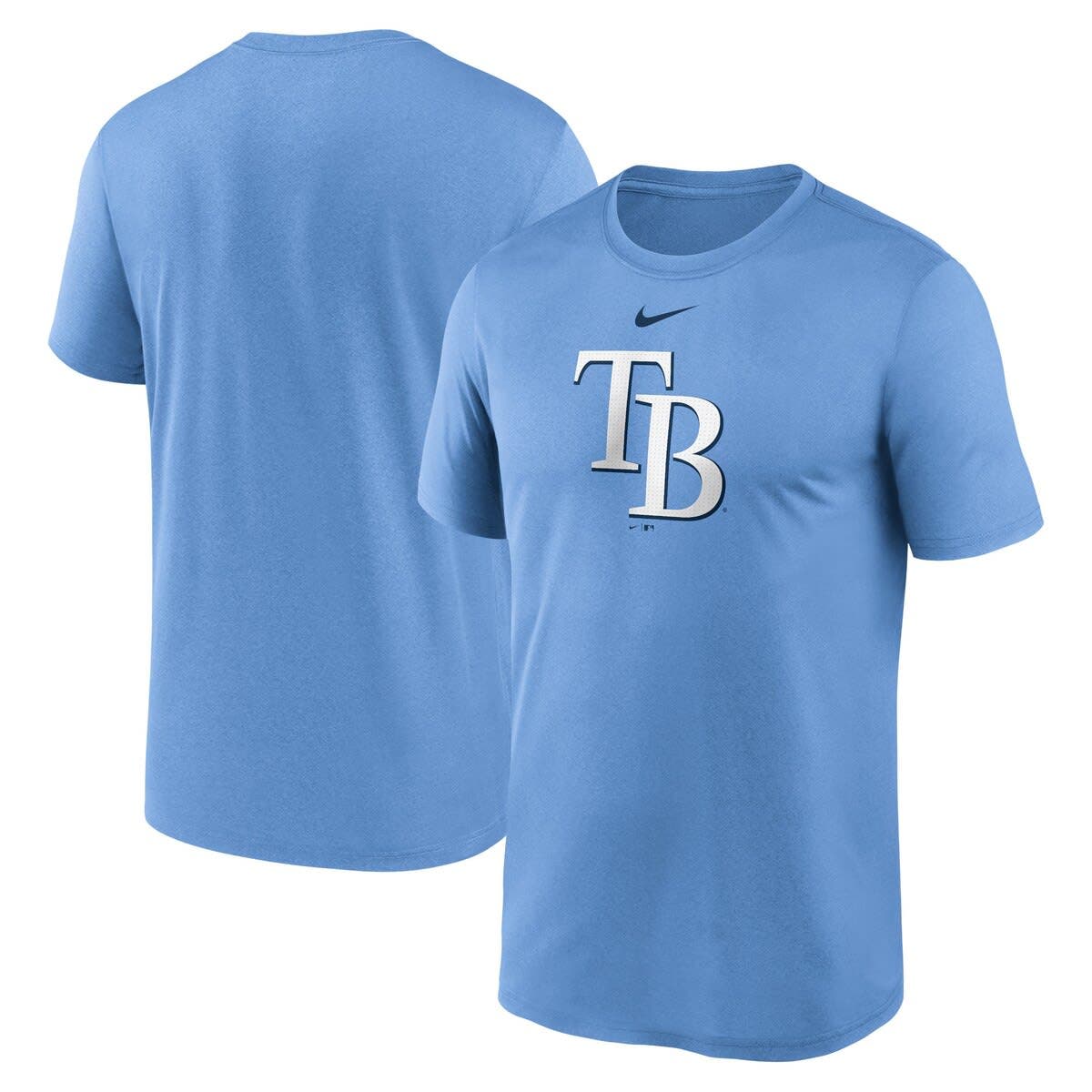 selected Light Blue