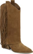 MIA Deston Pointed Toe Western Boot