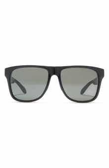 56mm Square Rectangle Sunglasses