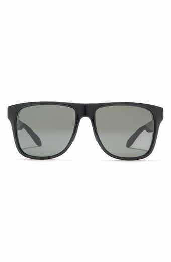 BALENCIAGA シオメトリックフレムサンクラス 745069T0007 9191 Balenciaga 55mm Rectangle Sunglasses | Nordstromrack