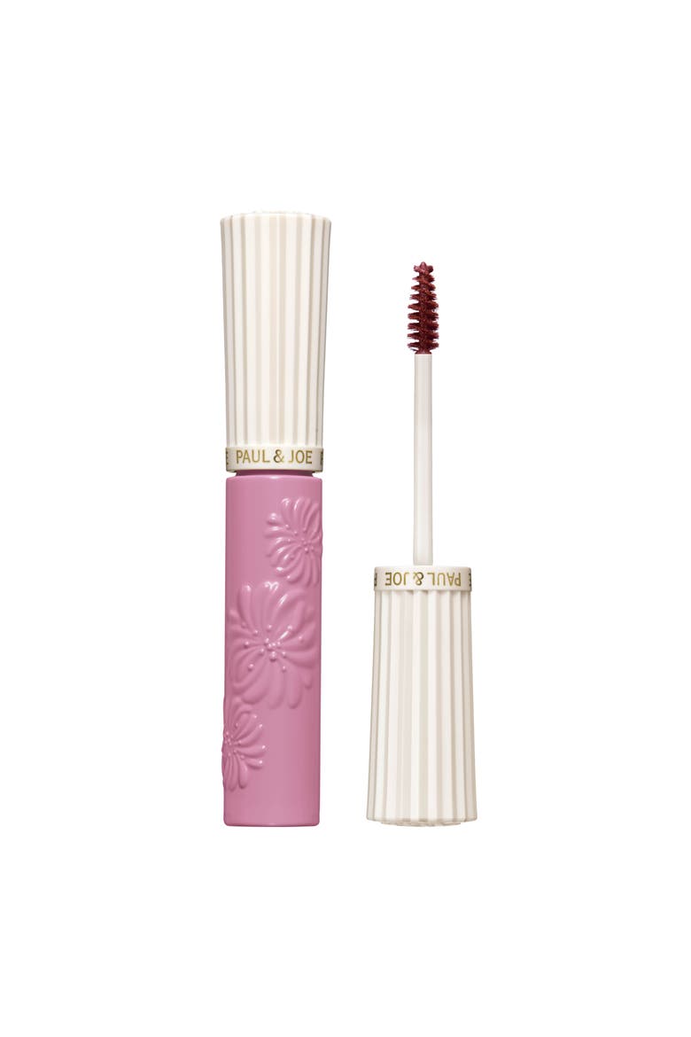 Eyebrow Mascara, Main, color, Plum Red 04