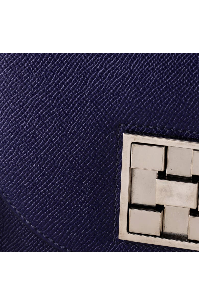 Pre-Owned Hermes Mosaique au 24 Bag Epsom 17, Alternate, color, Bleu Encre