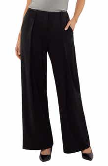 Thompson Wide Leg Trousers