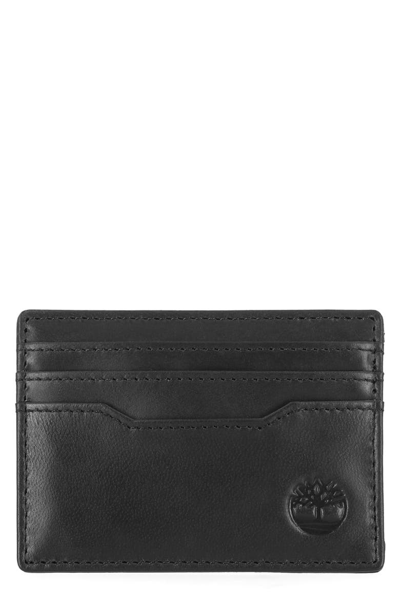 Magnetic Card Wallet video