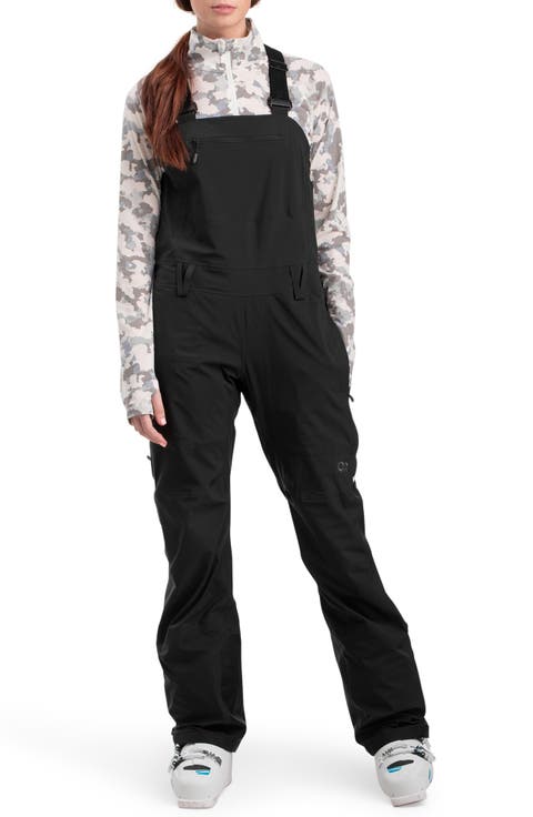 Carbide Pertex® Shield Waterproof Bibs Snow Pants