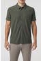 Ace Solid Short Sleeve Button-Up Shirt