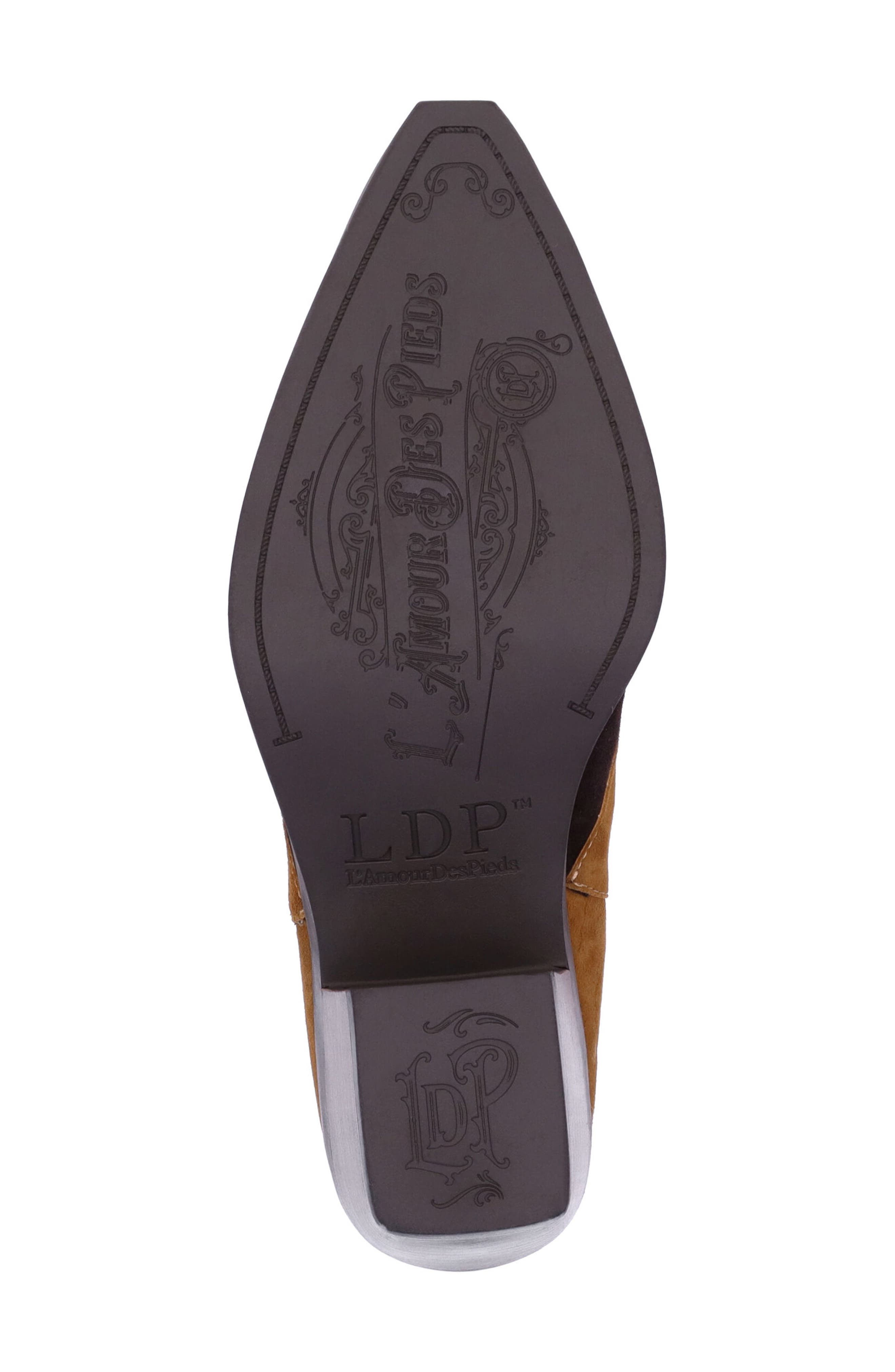 Veona Chelsea Boot, Alternate, color, COFFEE/ CHOCOLATE
