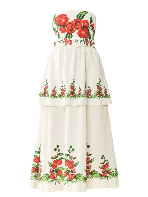 Daisy Dress x Larsen Collaboration