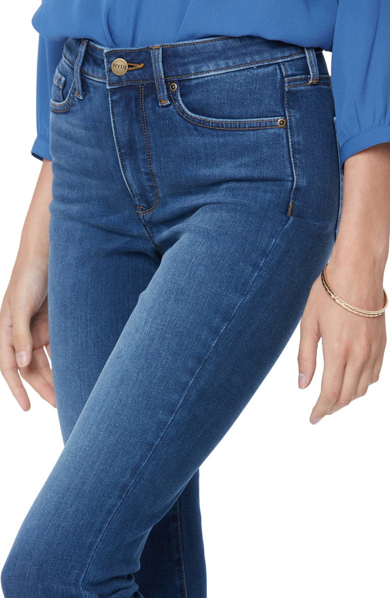 NYDJ Slim Bootcut Jeans, Alternate, color, 