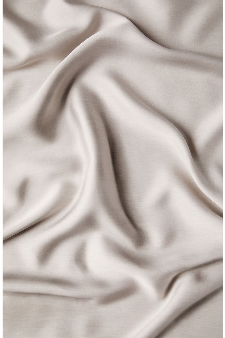 Breeze Eucalyptus Sheet Set, Alternate, color, DARK GREY