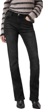AllSaints Haldan Slim Fit Jeans