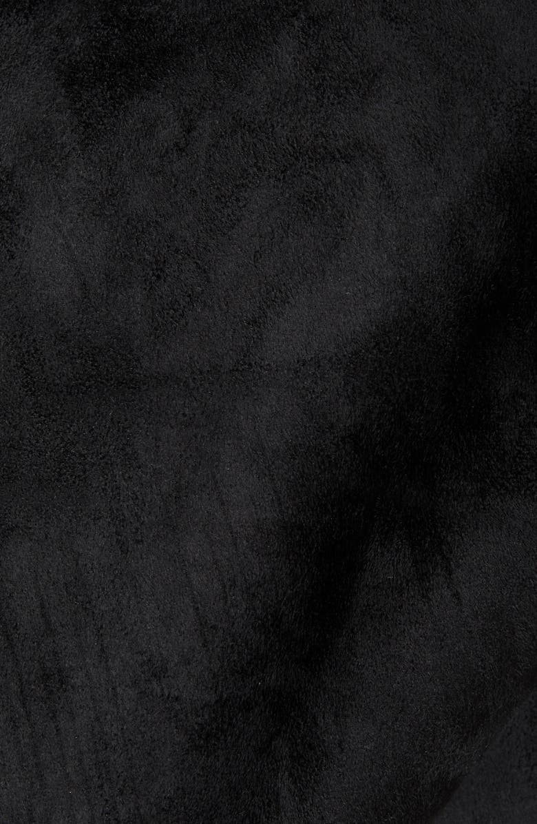 JACK BY BB DAKOTA Faux Shearling Faux Suede Jacket, Alternate, color,