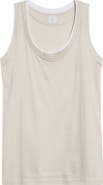Eleventy Cotton Tank
