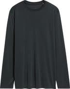 Tommy Bahama Bay Stripe Long Sleeve T-Shirt