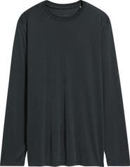 Tommy Bahama Bay Stripe Long Sleeve T-Shirt