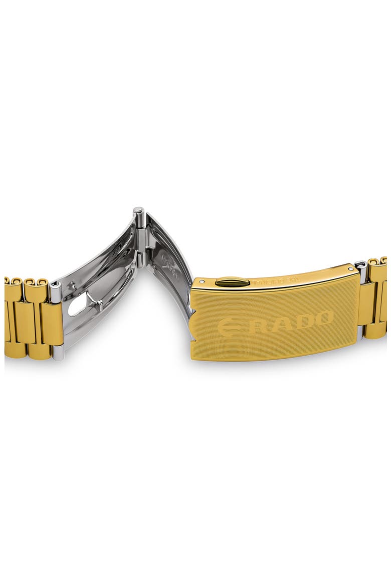 The Original Automatic Bracelet Watch, 35mm, Alternate, color, GOLD