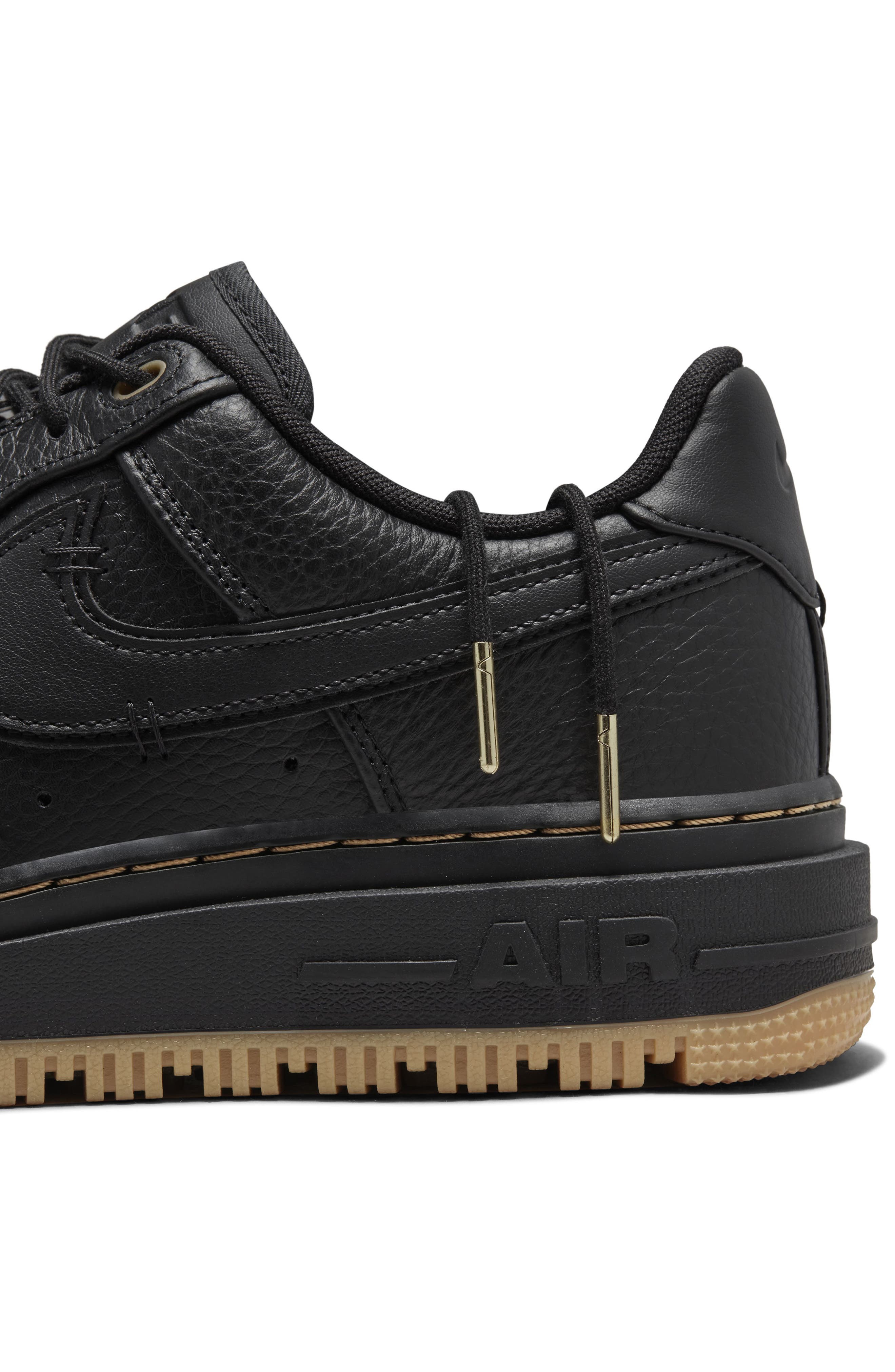 Nike Air Force 1 Luxe Sneaker, Alternate, color, 