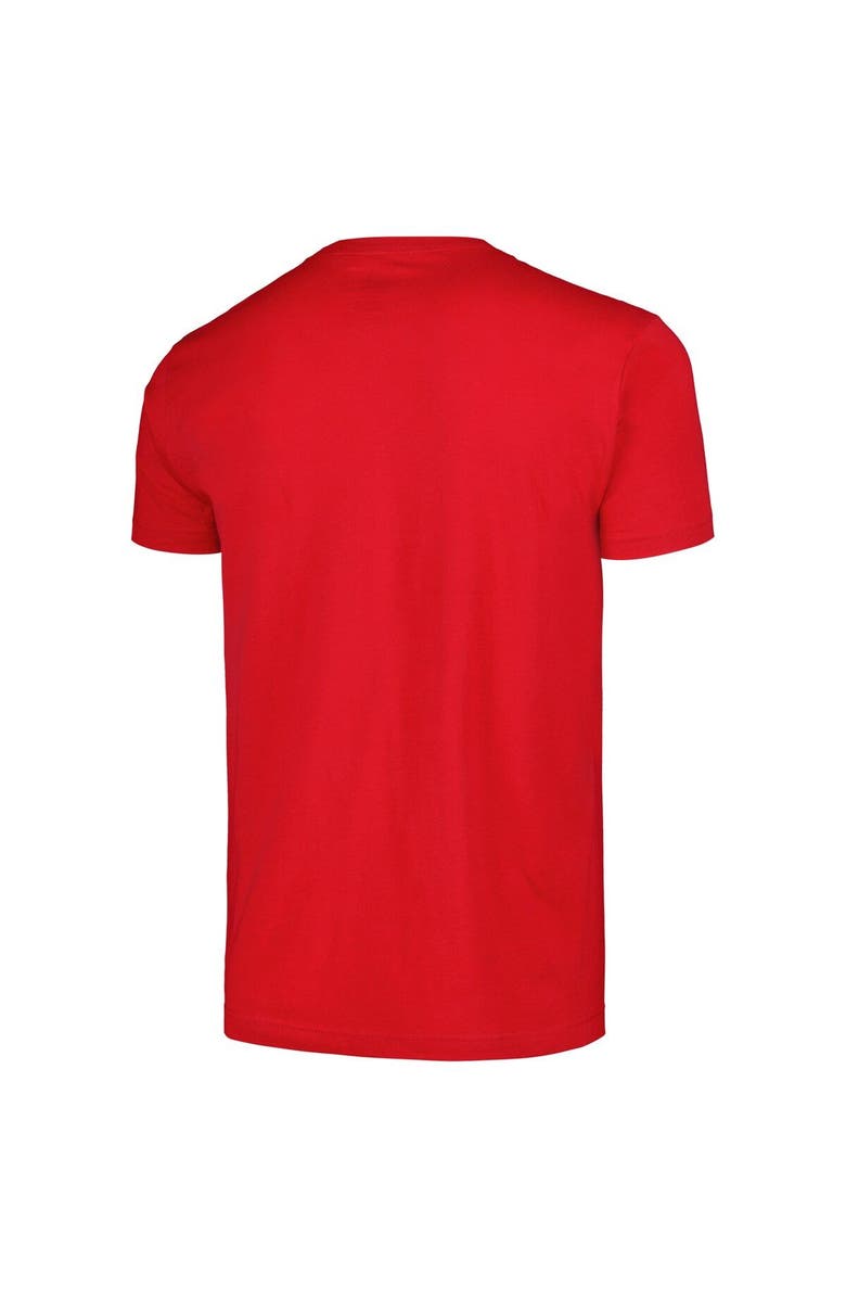 Stadium Essentials Unisex Stadium Essentials  Red Washington Wizards 1997 City Year T-Shirt, Alternate, color, Red