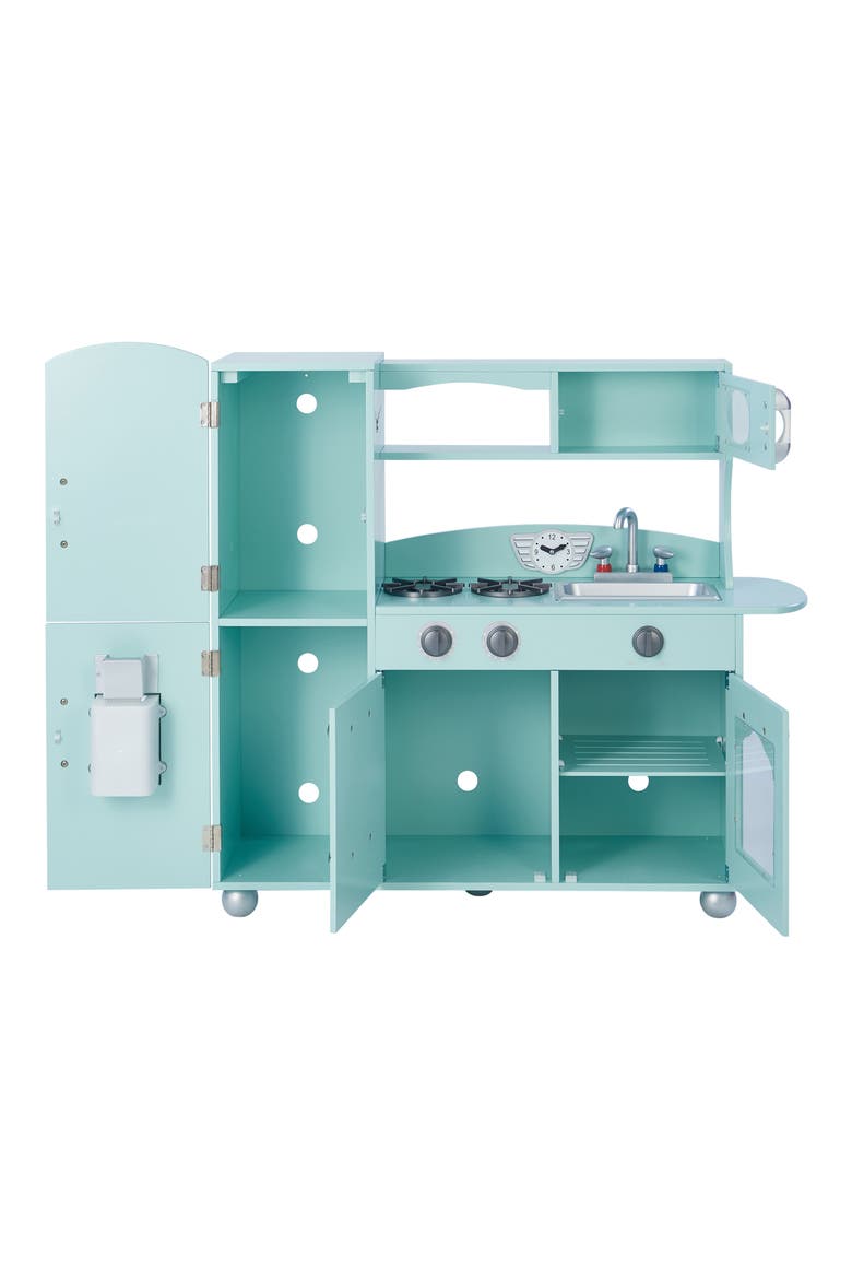 Little Chef Westchester Kitchen Playset, Alternate, color, MINT