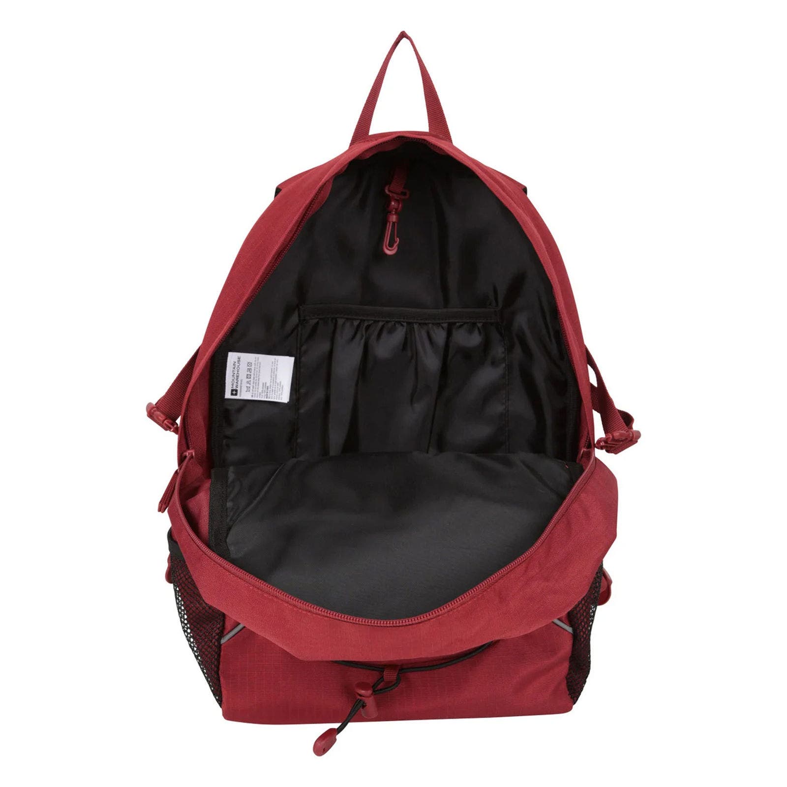 Bolt 18L Knapsack, Alternate, color, Dark Red