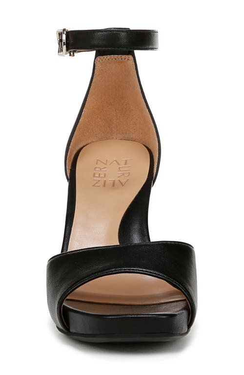 Naturalizer Malia Sandal In Black