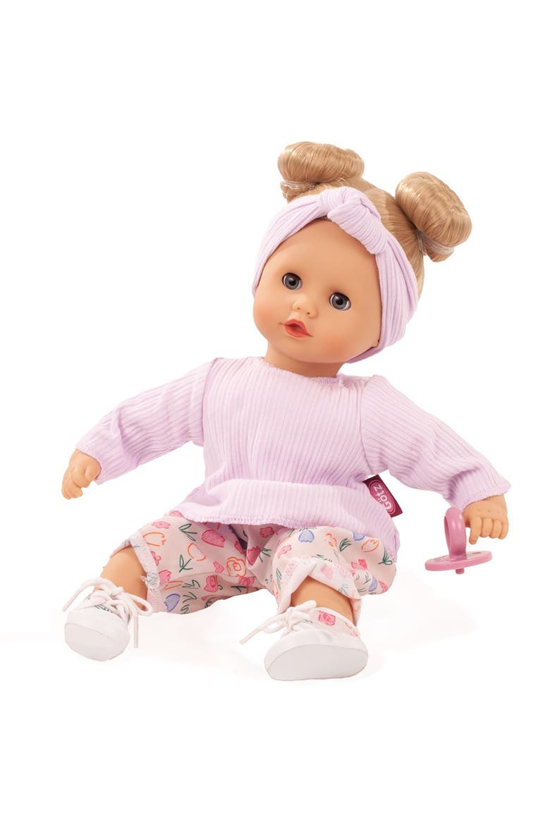 12"  My Sweet Muffin Series Baby Doll Playset, Ages 3+, Main, color, Pink