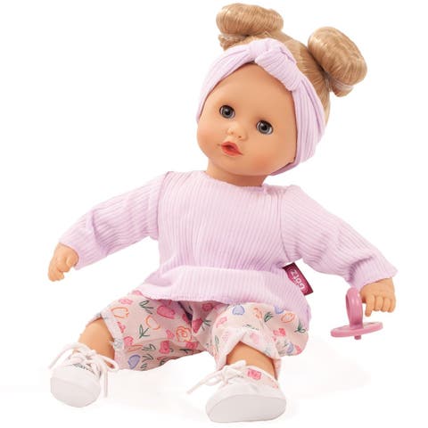 12"  My Sweet Muffin Series Baby Doll Playset, Ages 3+