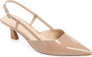 Stuart Weitzman Vinnie 50 Slingback Pump
