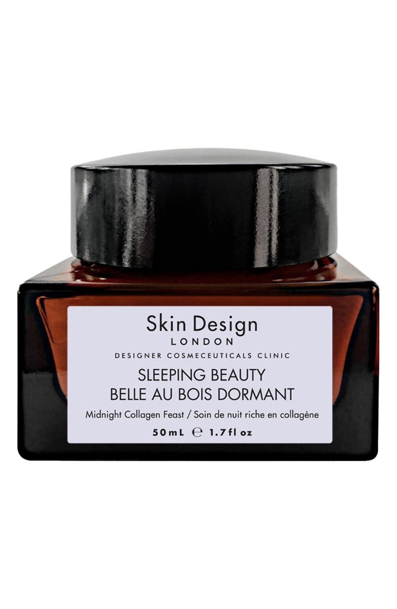 Skin Design London Sleeping Beauty Cream, Main, color,