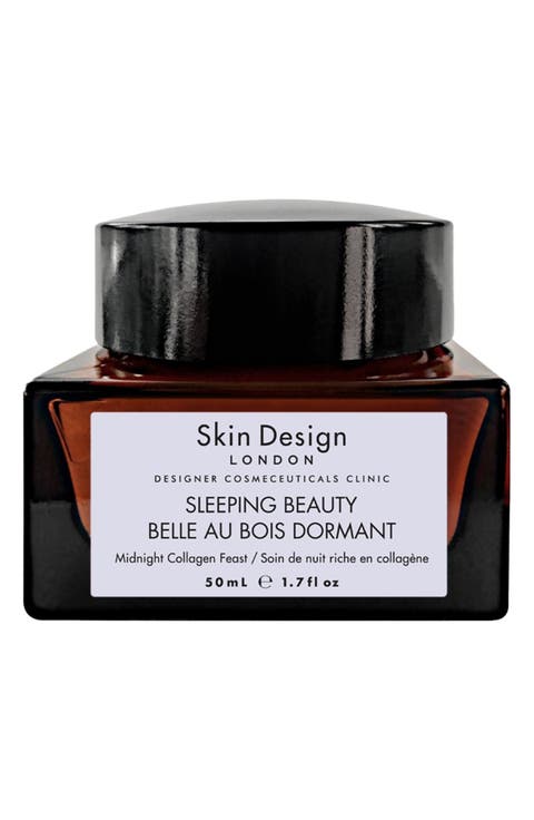 Sleeping Beauty Cream