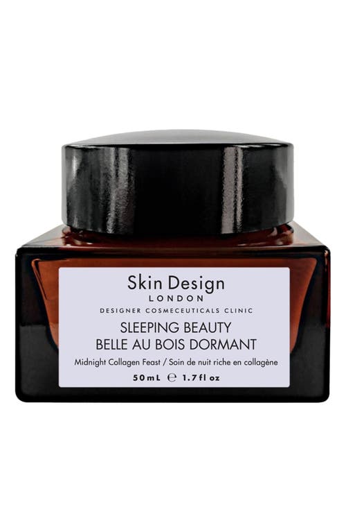 Skin Design London Sleeping Beauty Cream  product