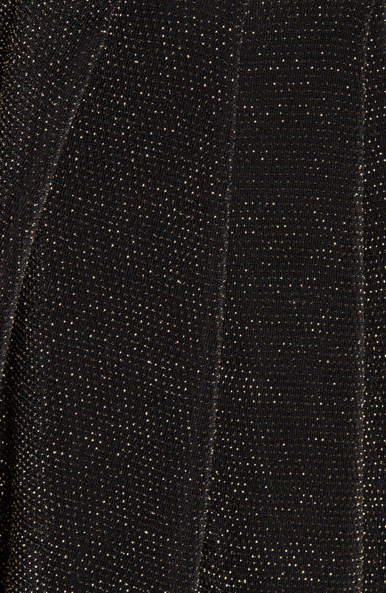 Bailey 44 Lauren Metallic Drape Top, Alternate, color,