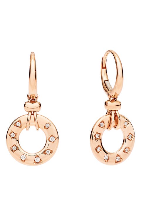 Iconica Drop Earrings