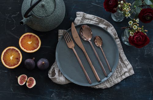 Mepra Due Serving Set