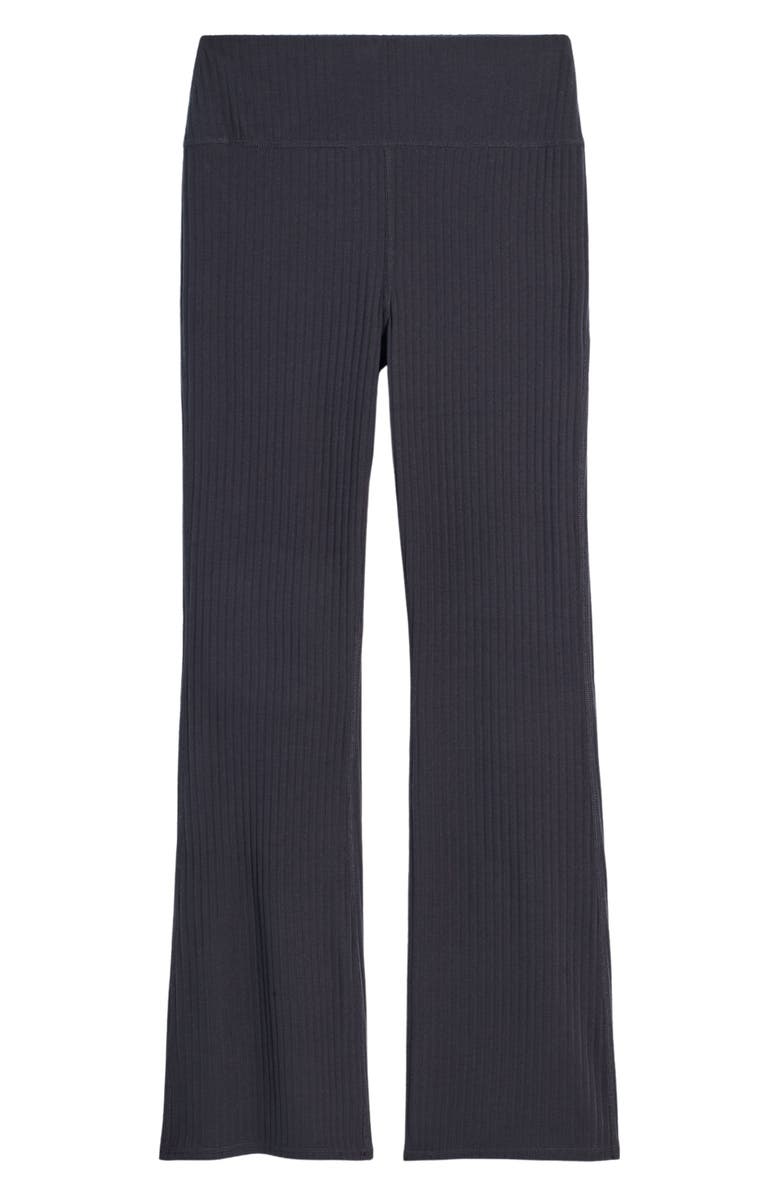 MWL Brushed Rib Flare Leggings, Alternate, color,