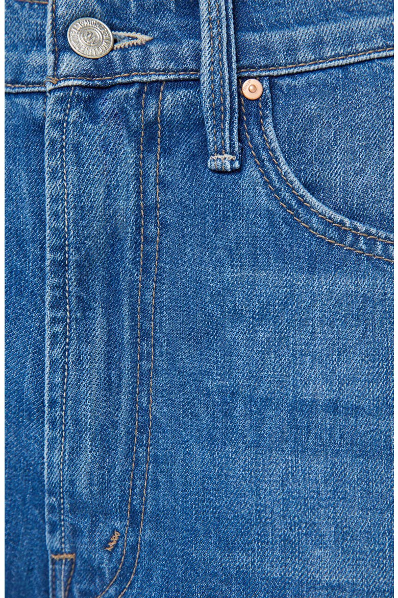 The Scooter Ankle Bootcut Jeans, Alternate, color, BIG TIPPER