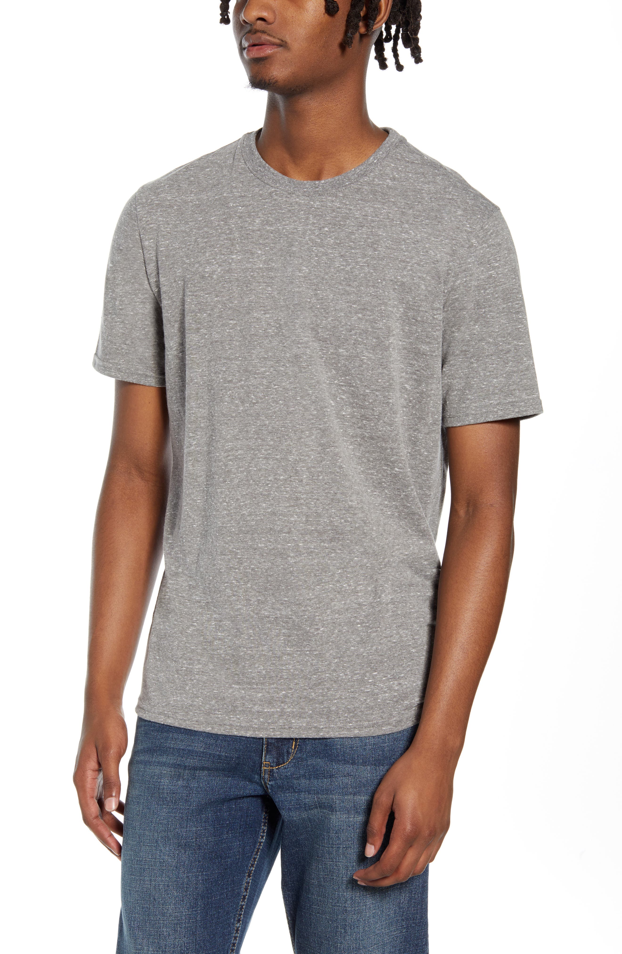 Slim Fit Crewneck T-Shirt - image 3