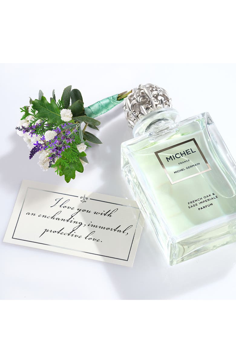 Michel Collection French Oak & Sage Imperiale Parfum, Alternate, color, 3.4 Oz